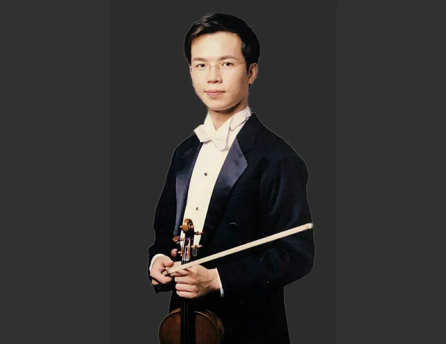 cover for 王博仁 Tyler Wang