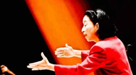 客席指揮 / 許瀞心